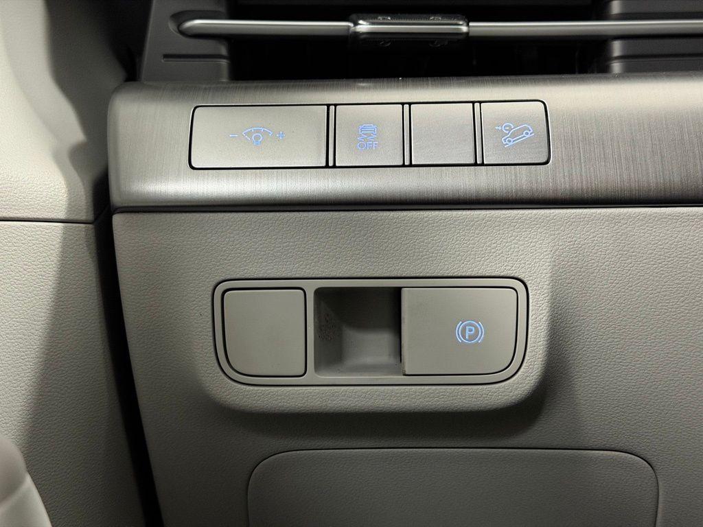 used 2024 Hyundai Kona car, priced at $19,500