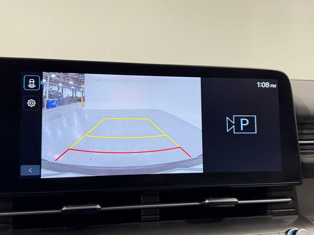 used 2024 Hyundai Kona car, priced at $19,500