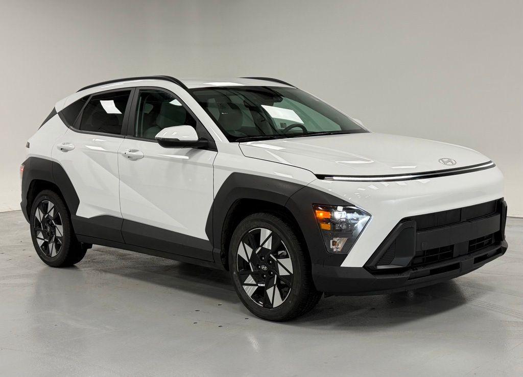 used 2024 Hyundai Kona car, priced at $19,500