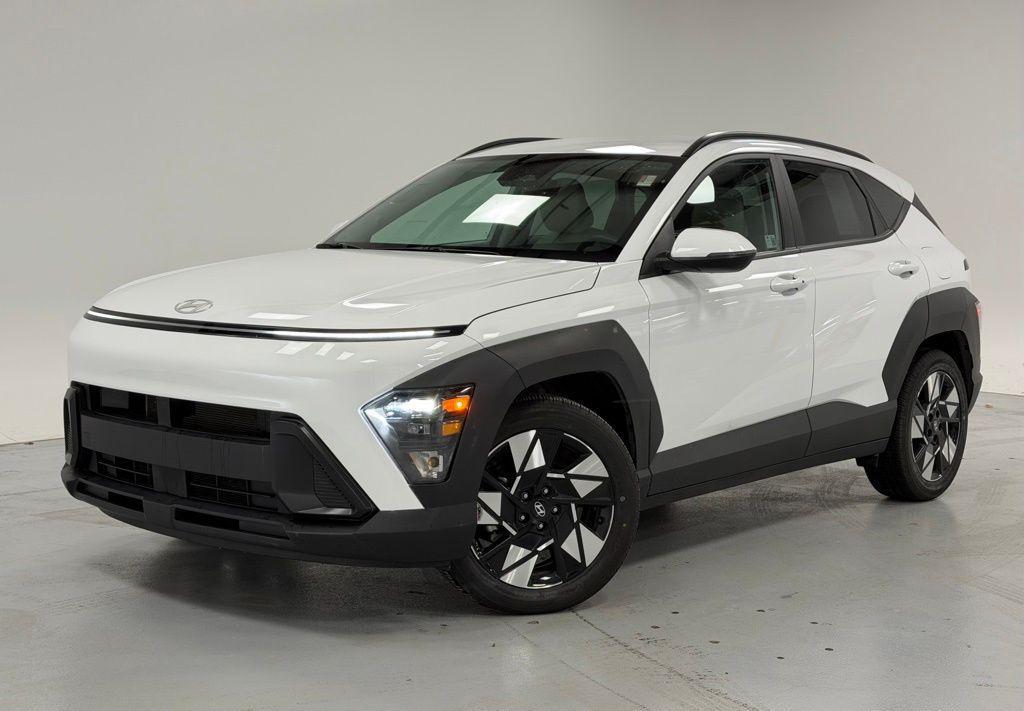 used 2024 Hyundai Kona car, priced at $19,500