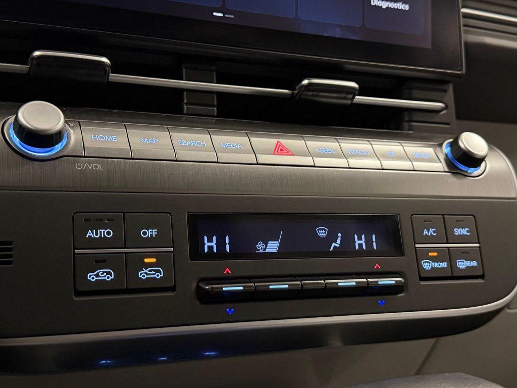 used 2024 Hyundai Kona car, priced at $19,500