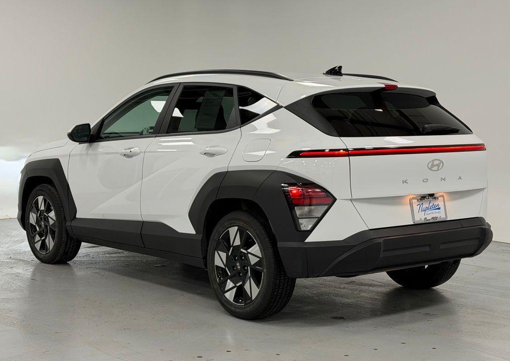 used 2024 Hyundai Kona car, priced at $19,500
