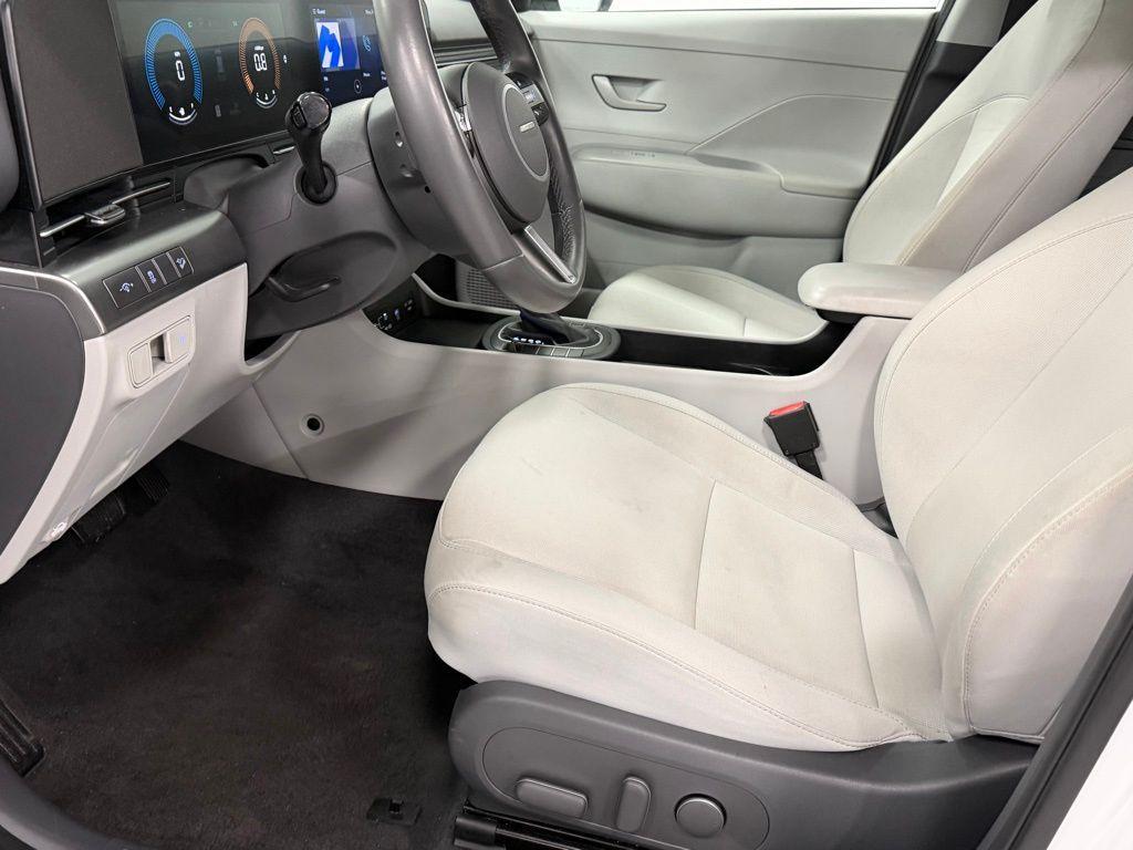 used 2024 Hyundai Kona car, priced at $19,500