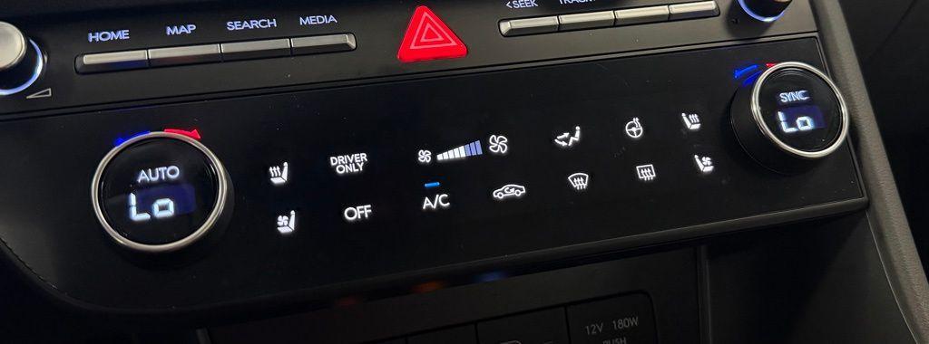 new 2025 Hyundai Sonata Hybrid car, priced at $33,250