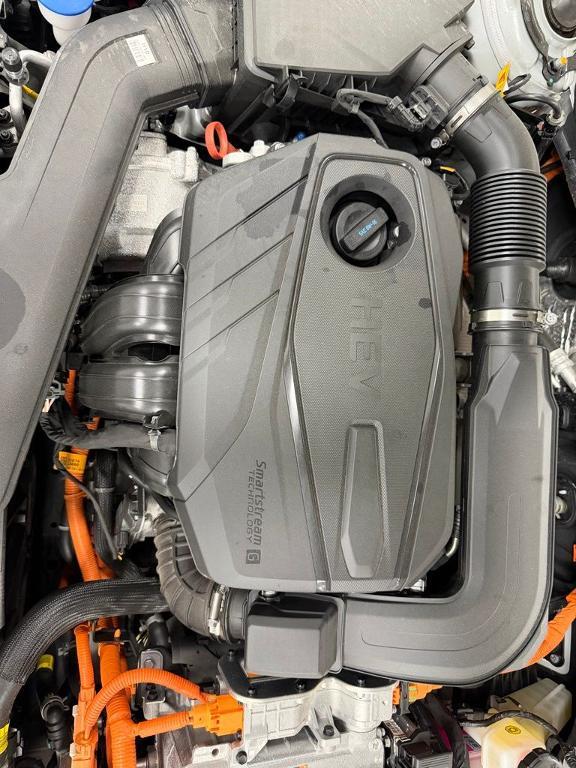 new 2025 Hyundai Sonata Hybrid car, priced at $33,250