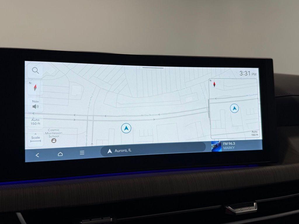 new 2025 Hyundai Sonata Hybrid car, priced at $33,250