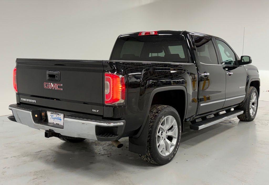 used 2017 GMC Sierra 1500 car, priced at $26,000