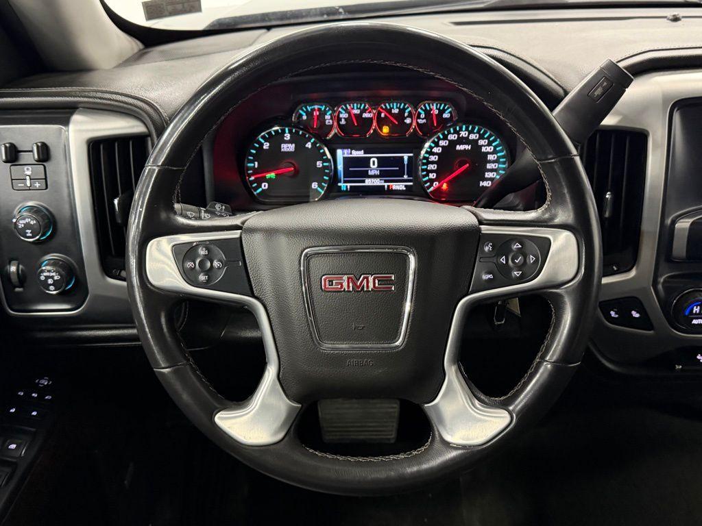 used 2017 GMC Sierra 1500 car, priced at $26,000