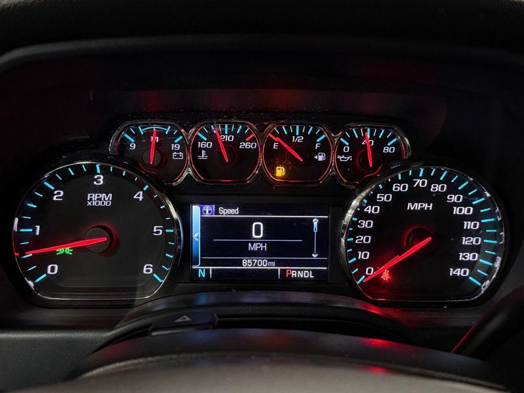 used 2017 GMC Sierra 1500 car, priced at $26,000