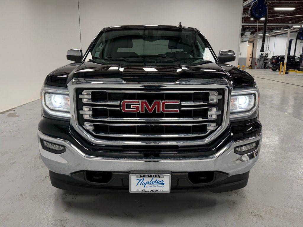 used 2017 GMC Sierra 1500 car, priced at $26,000