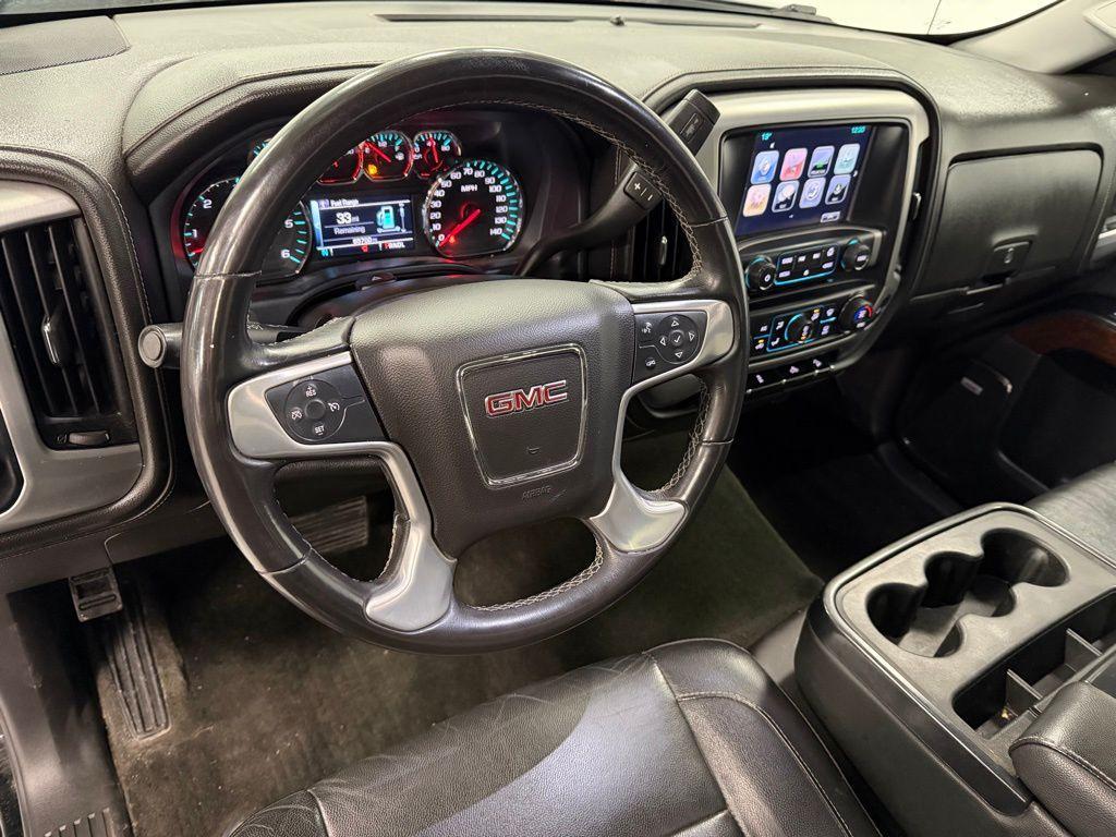 used 2017 GMC Sierra 1500 car, priced at $26,000