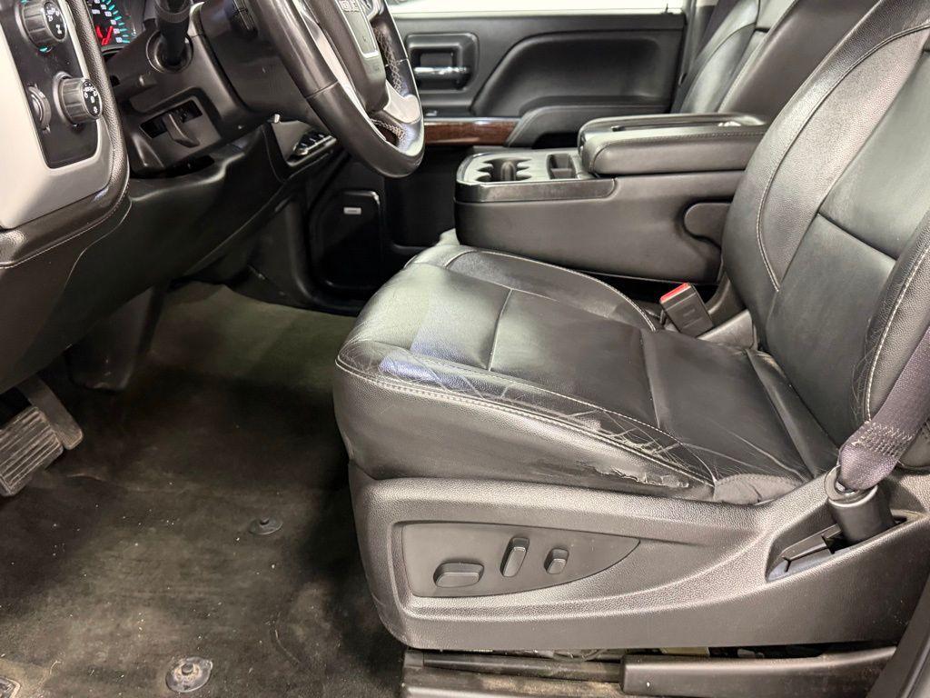 used 2017 GMC Sierra 1500 car, priced at $26,000