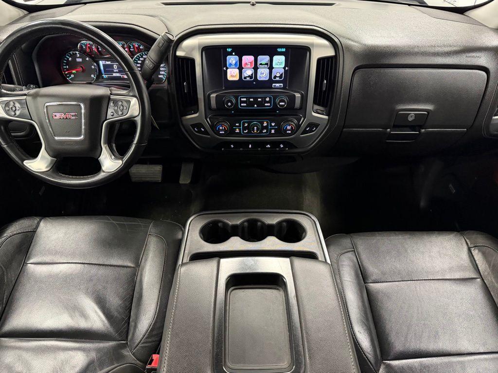 used 2017 GMC Sierra 1500 car, priced at $26,000