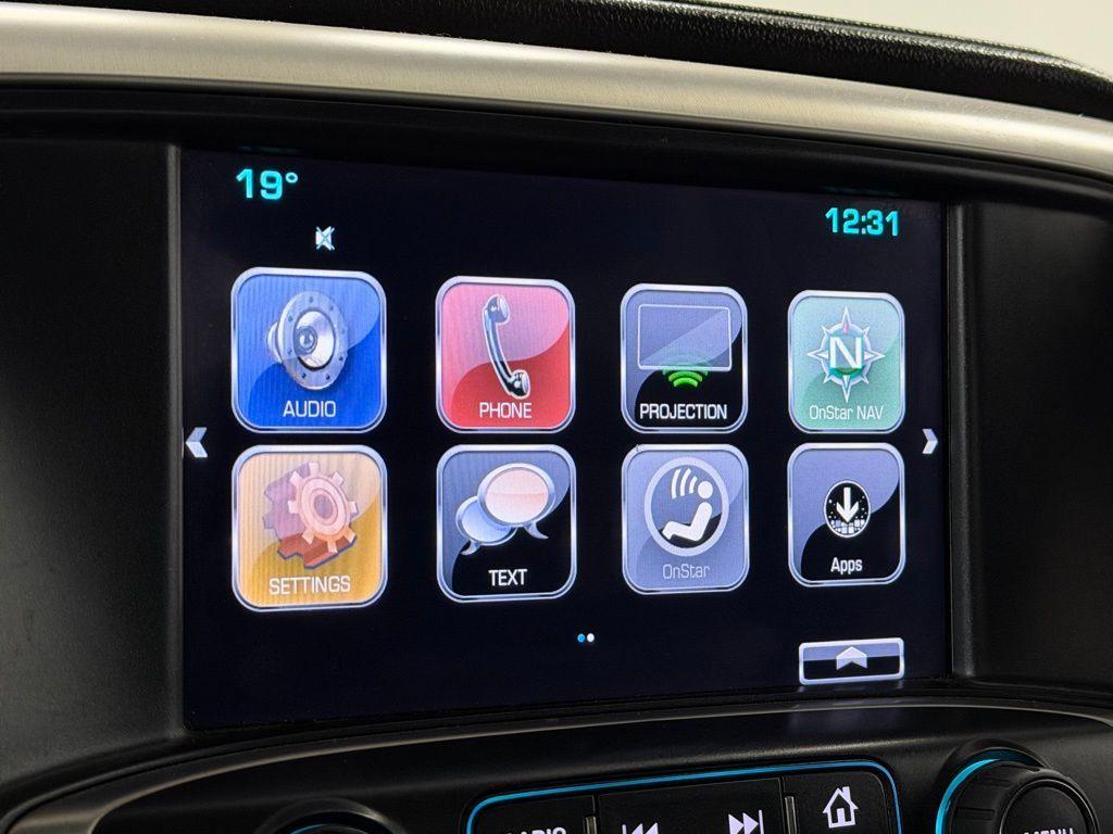 used 2017 GMC Sierra 1500 car, priced at $26,000