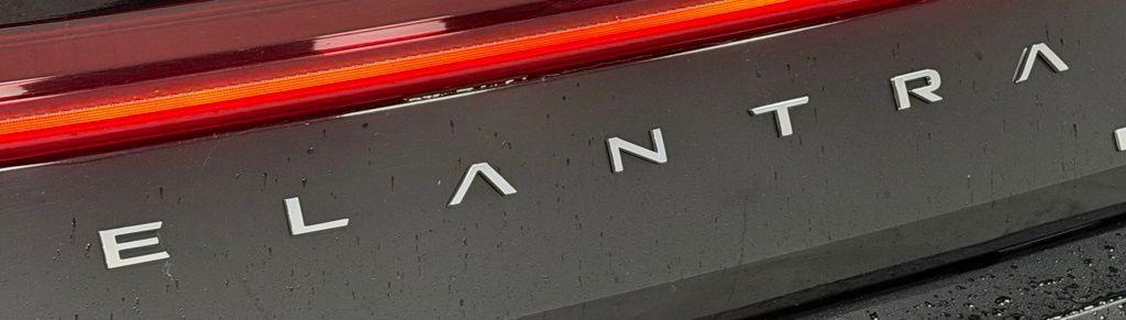 used 2021 Hyundai ELANTRA HEV car, priced at $18,000