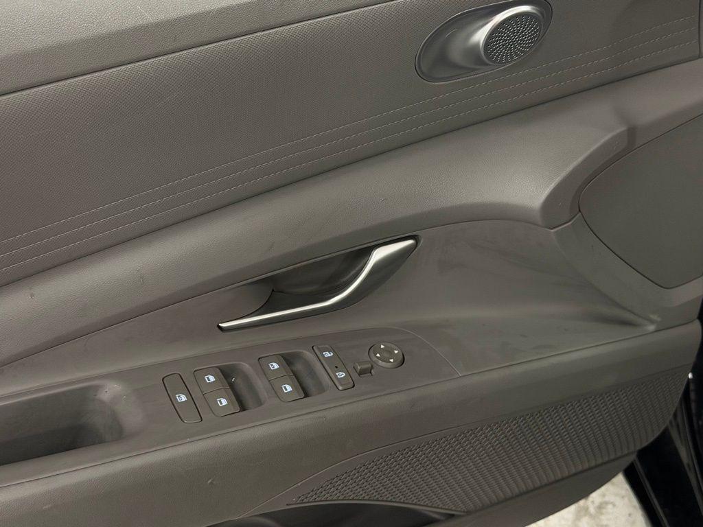 used 2021 Hyundai ELANTRA HEV car, priced at $18,000