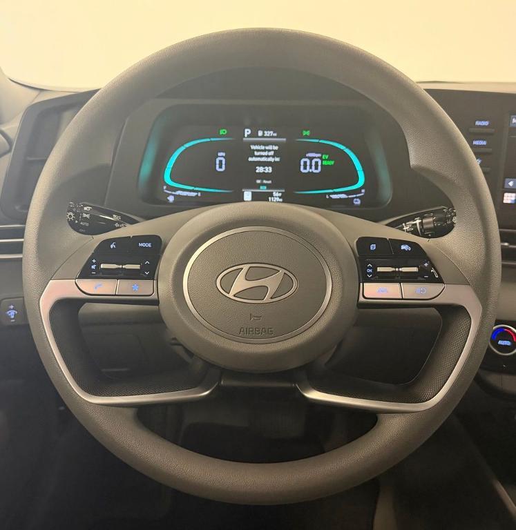 new 2025 Hyundai ELANTRA HEV car, priced at $27,323