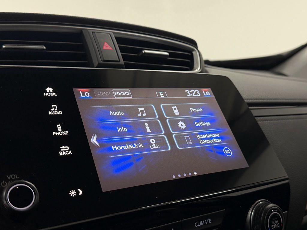 used 2022 Honda CR-V car, priced at $25,000