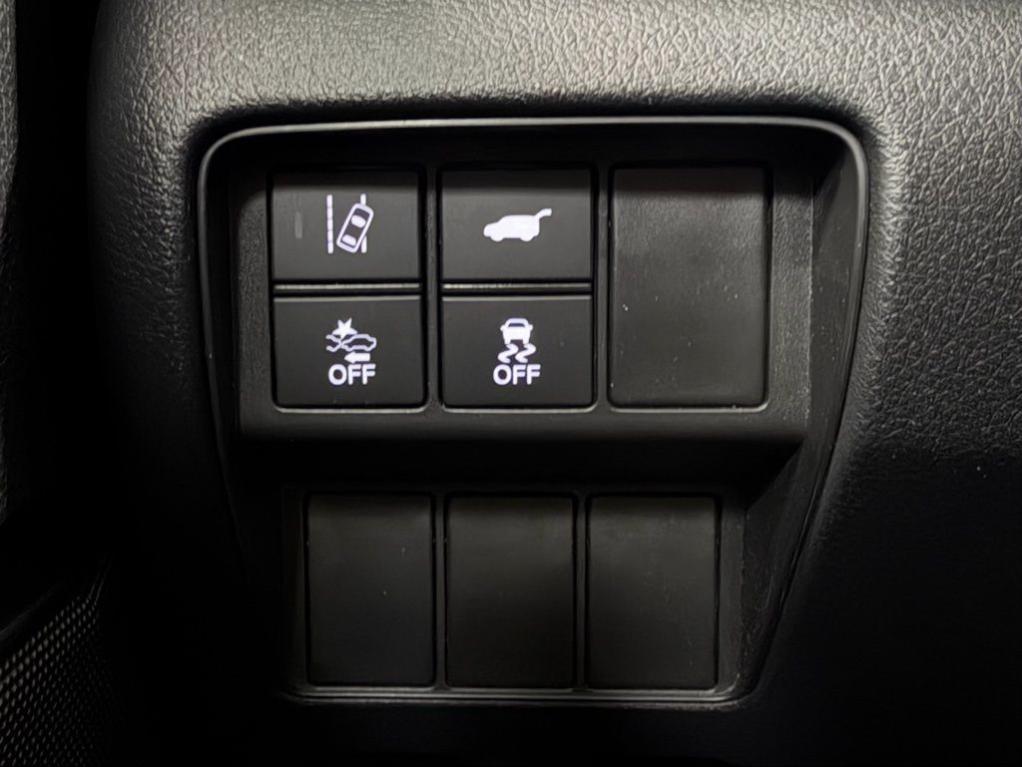 used 2022 Honda CR-V car, priced at $25,000