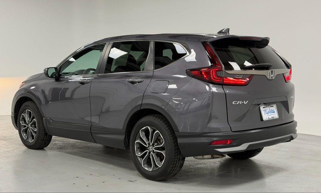 used 2022 Honda CR-V car, priced at $25,000
