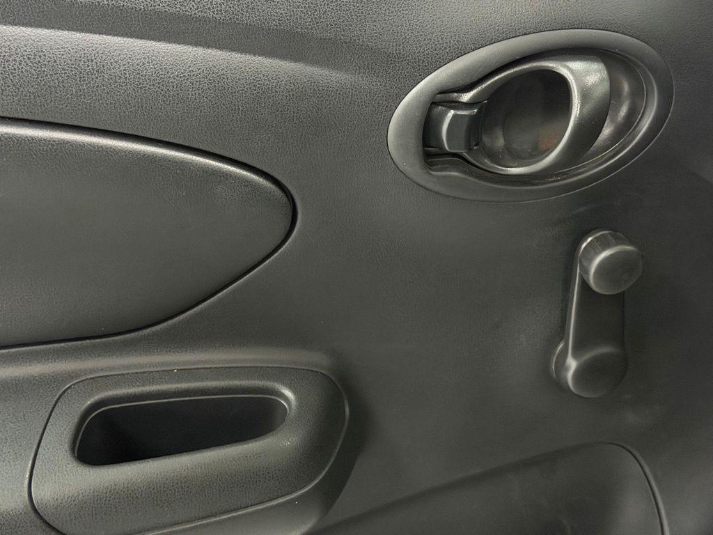 used 2015 Nissan Versa car, priced at $6,500