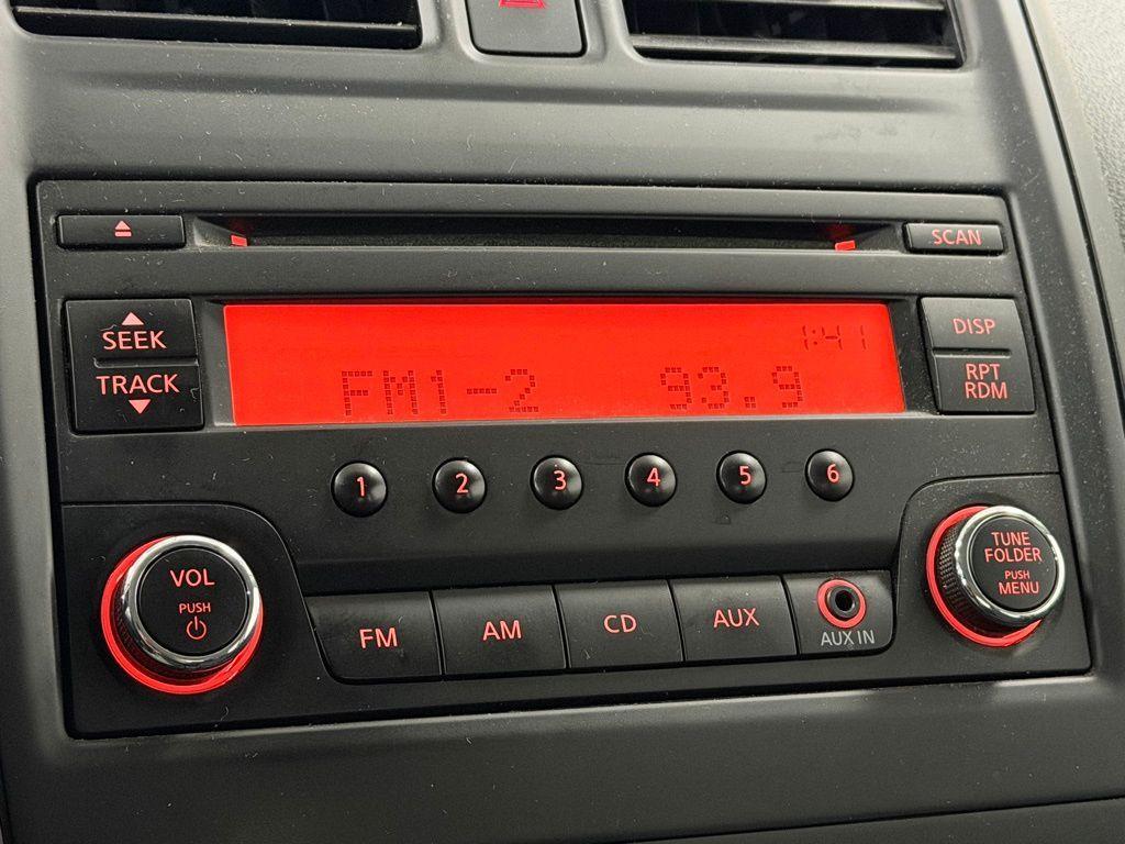 used 2015 Nissan Versa car, priced at $6,500