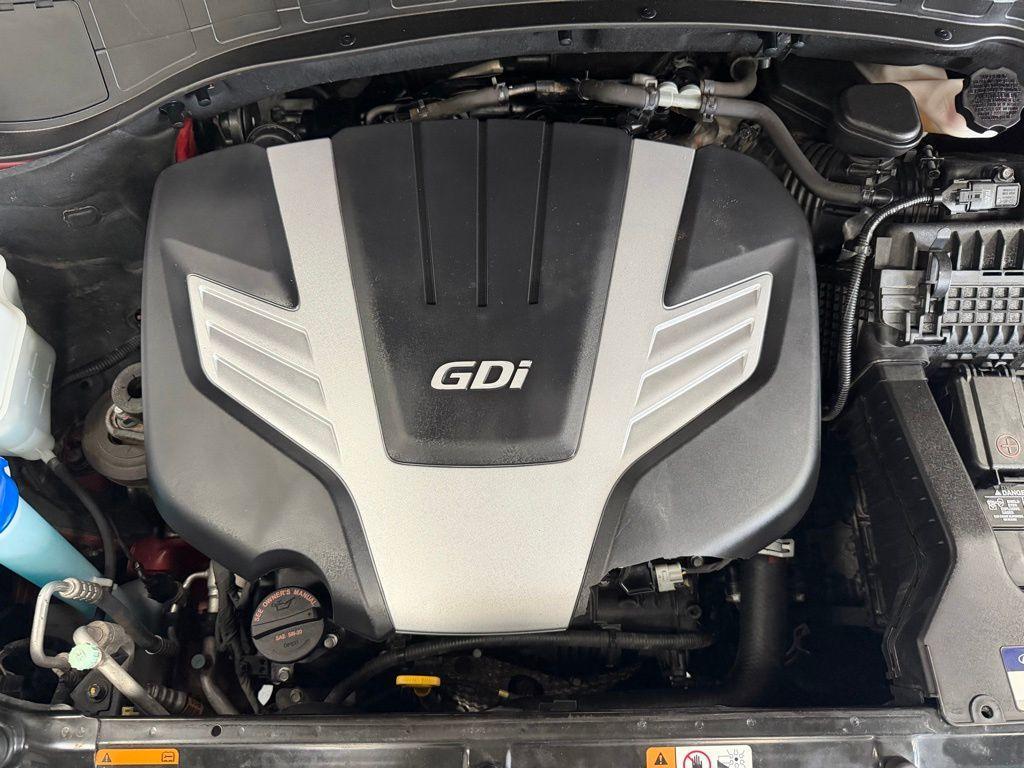 used 2018 Hyundai Santa Fe car, priced at $10,312