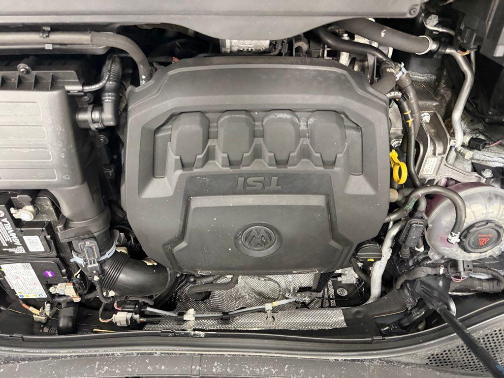 used 2022 Volkswagen Tiguan car, priced at $21,500