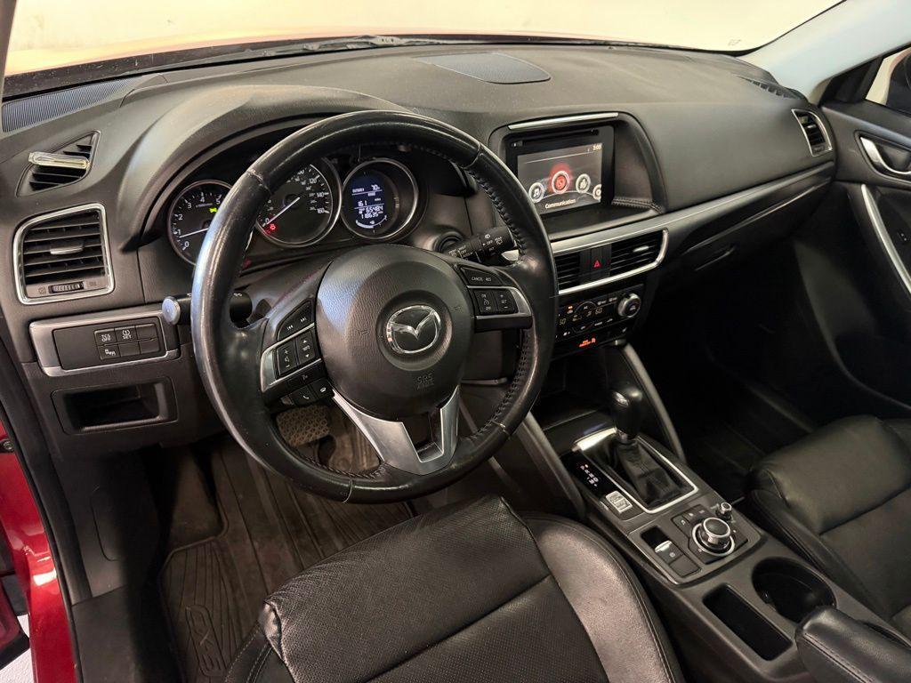 used 2016 Mazda CX-5 car, priced at $13,250