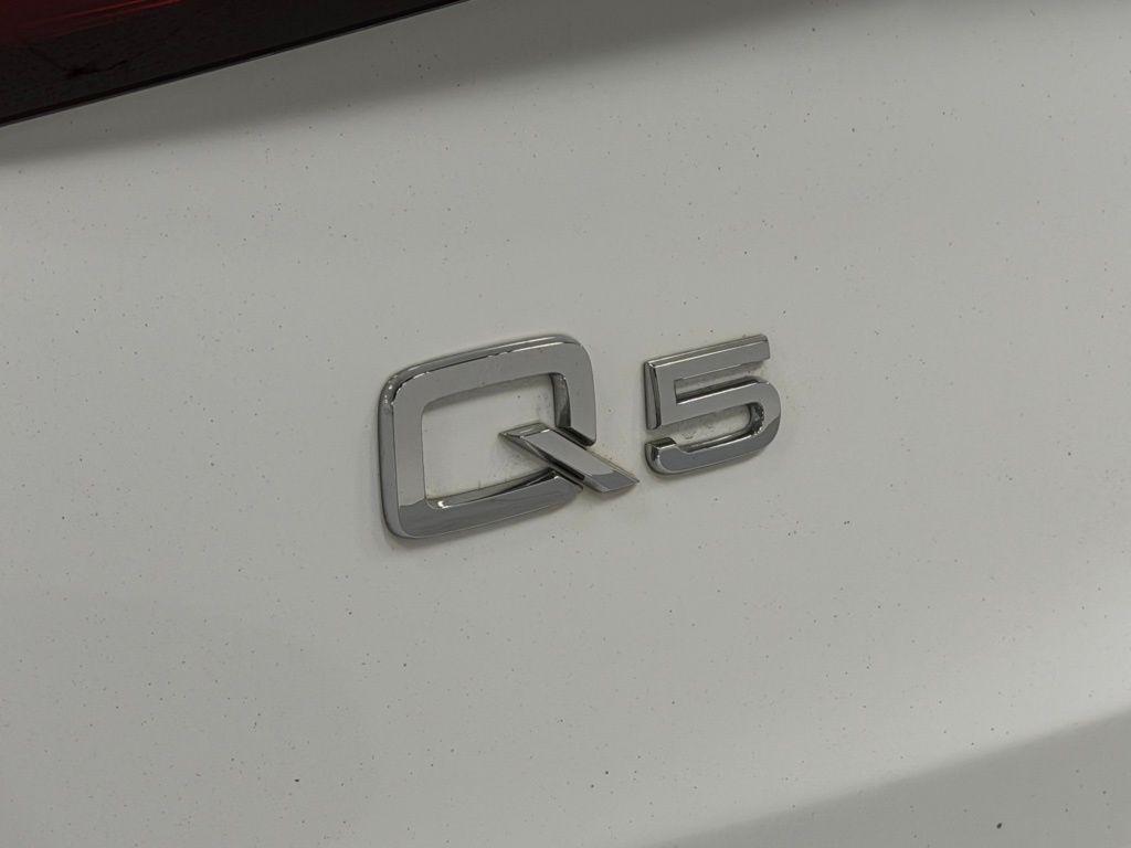used 2017 Audi Q5 car, priced at $15,500