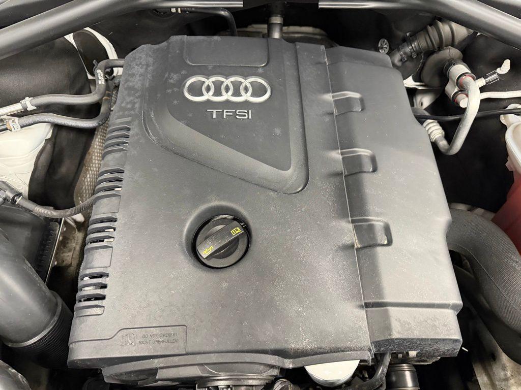 used 2017 Audi Q5 car, priced at $15,500