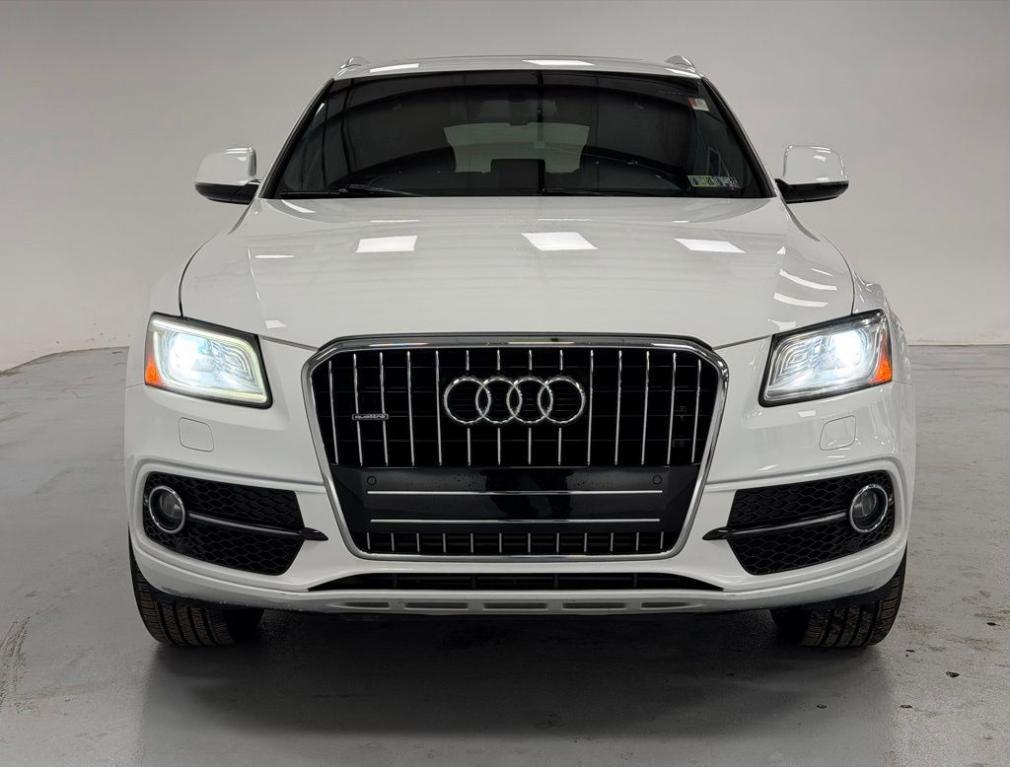 used 2017 Audi Q5 car, priced at $15,500