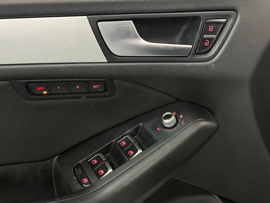 used 2017 Audi Q5 car, priced at $15,500