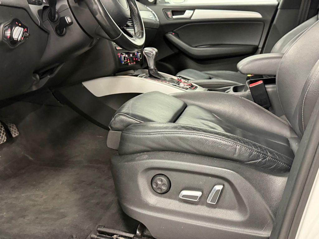 used 2017 Audi Q5 car, priced at $15,500