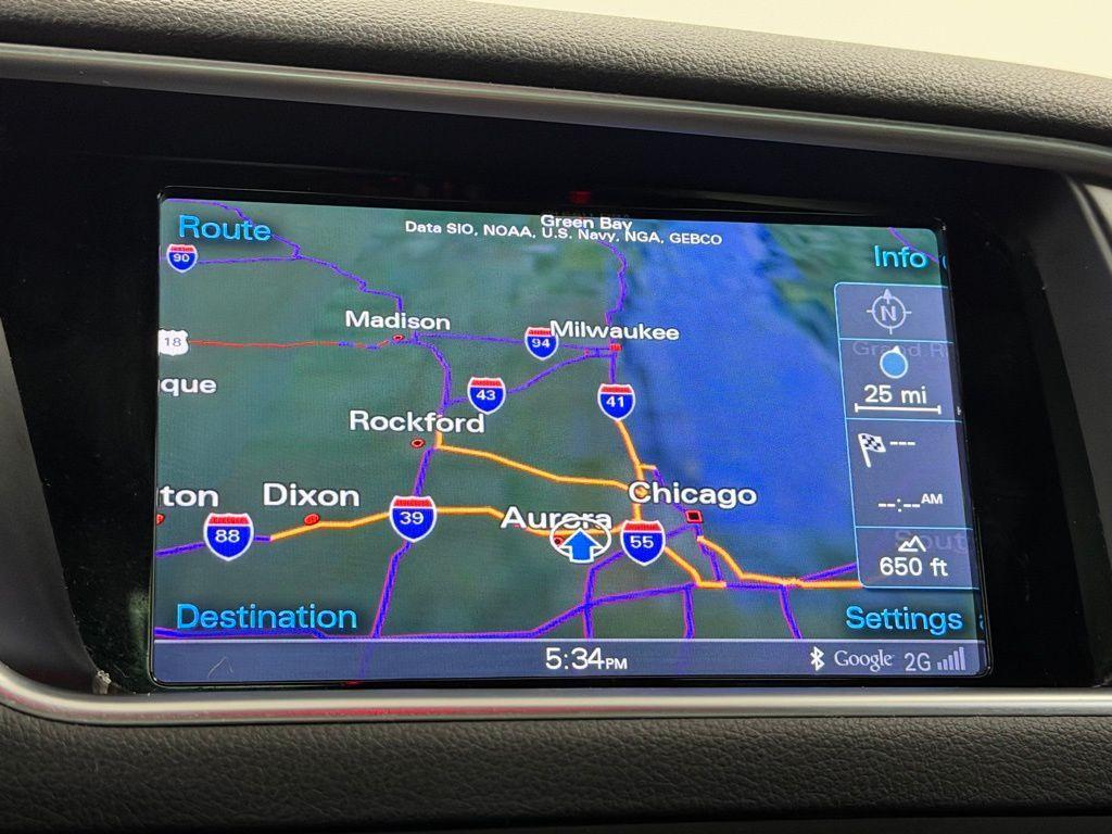 used 2017 Audi Q5 car, priced at $15,500