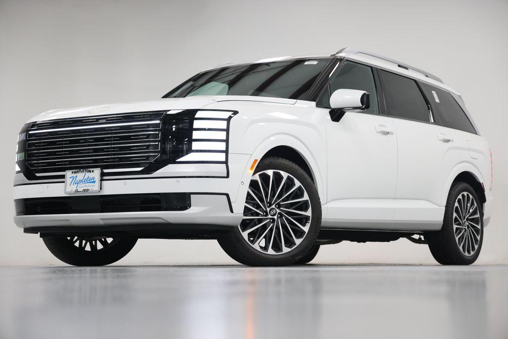 new 2026 Hyundai Palisade car, priced at $56,114