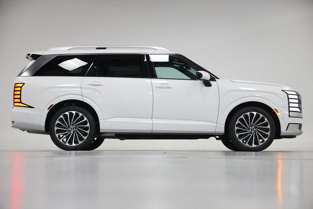new 2026 Hyundai Palisade car, priced at $56,114