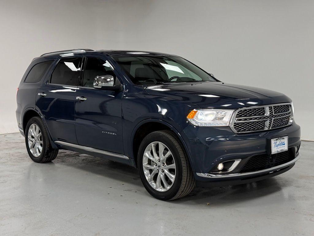 used 2019 Dodge Durango car, priced at $24,750