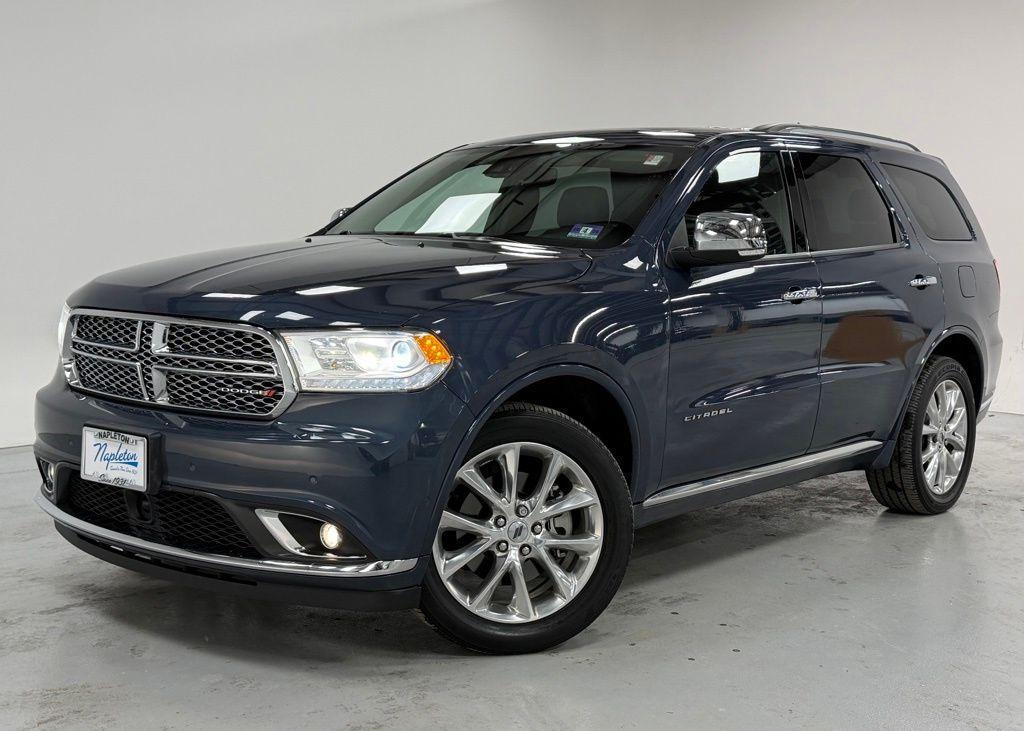used 2019 Dodge Durango car, priced at $24,750