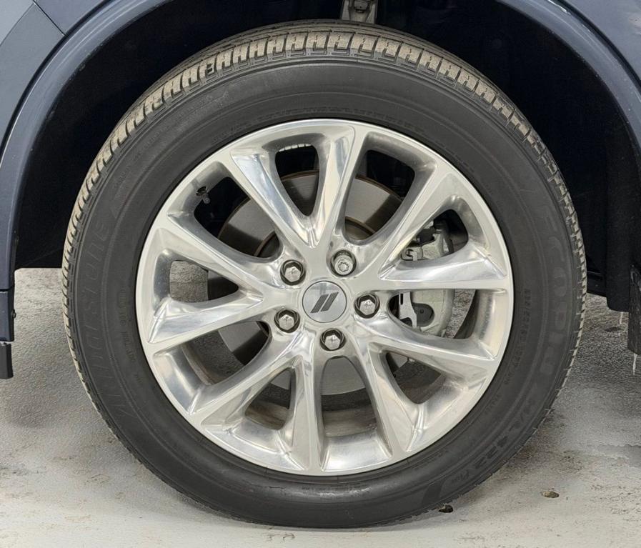 used 2019 Dodge Durango car, priced at $24,750