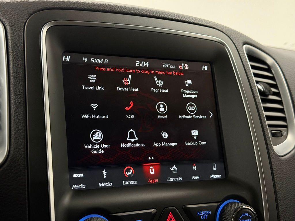 used 2019 Dodge Durango car, priced at $24,750