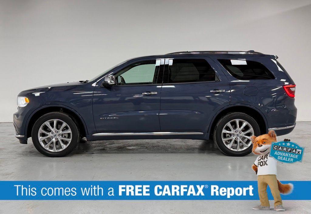 used 2019 Dodge Durango car, priced at $24,750
