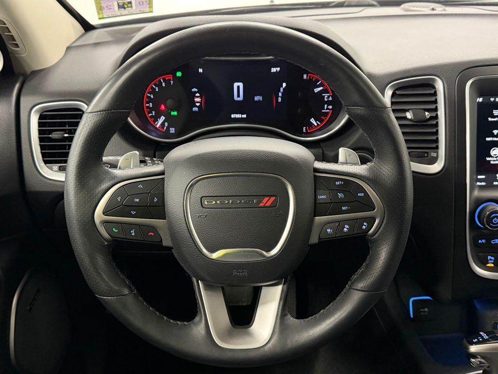 used 2019 Dodge Durango car, priced at $24,750