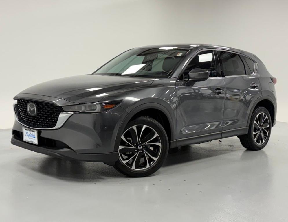 used 2023 Mazda CX-5 car, priced at $21,500