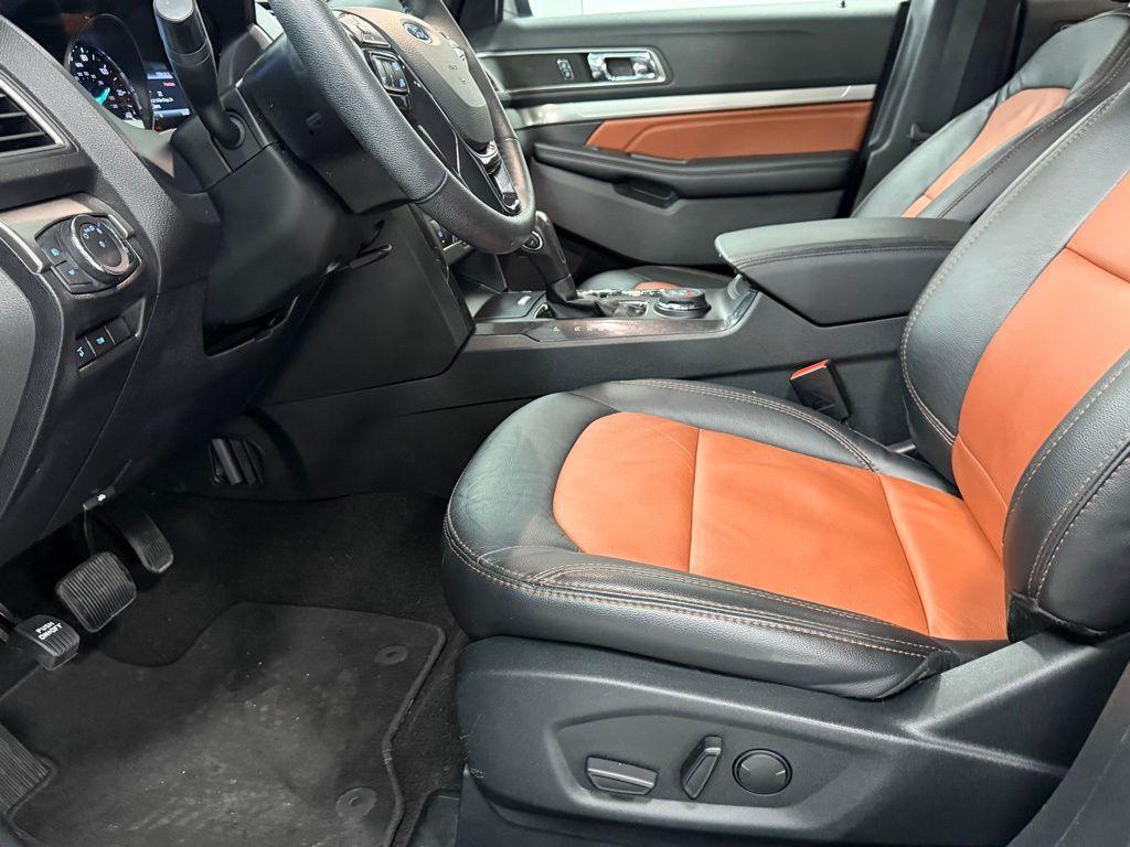 used 2019 Ford Explorer car, priced at $14,750