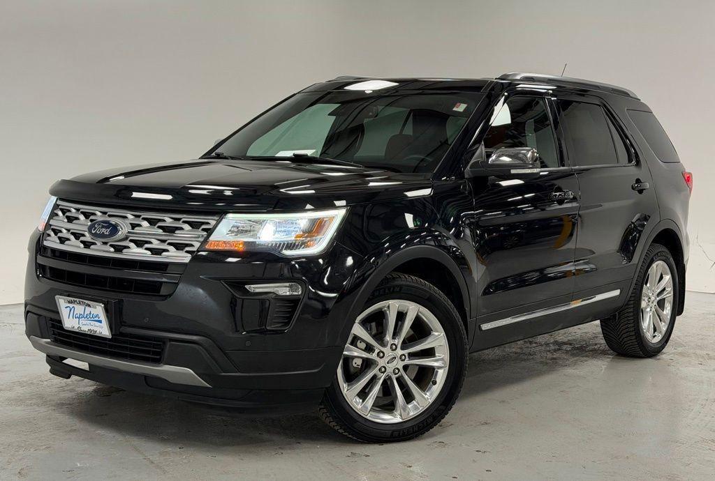 used 2019 Ford Explorer car, priced at $14,750