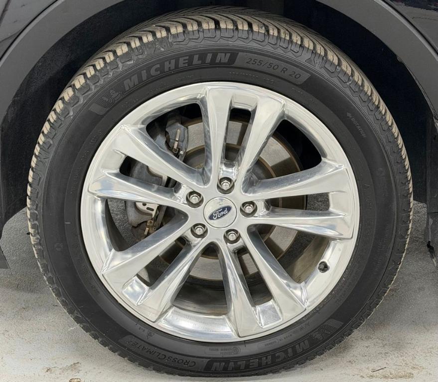 used 2019 Ford Explorer car, priced at $14,750