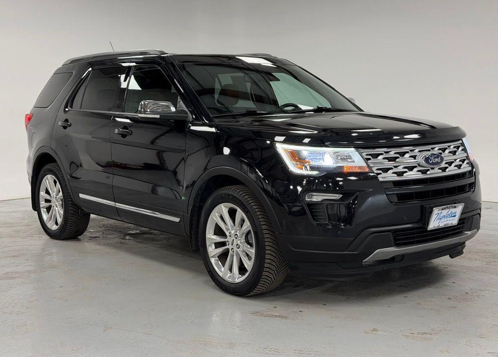 used 2019 Ford Explorer car, priced at $14,750