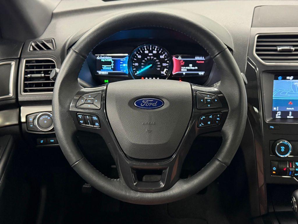 used 2019 Ford Explorer car, priced at $14,750