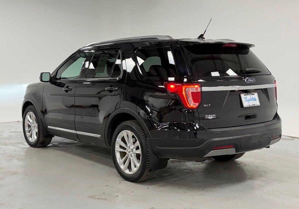 used 2019 Ford Explorer car, priced at $14,750